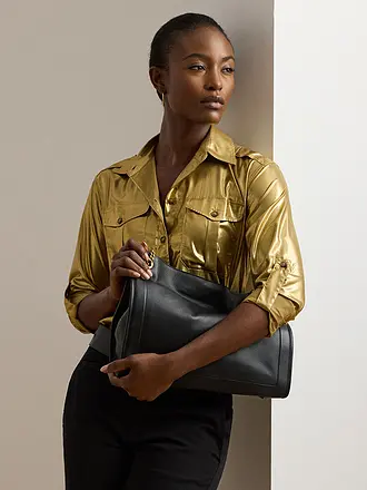 LAUREN RALPH LAUREN | Borsa in pelle - Shopper BRADLEY Large | 